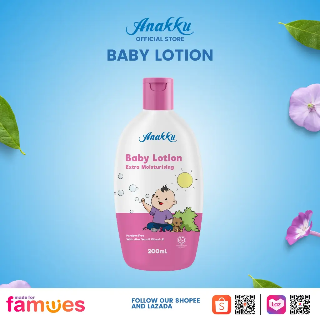BABY LOTION