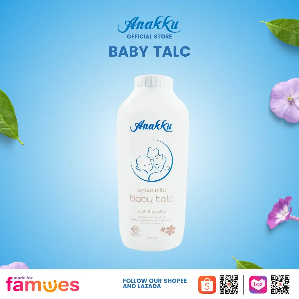 BABY TALC