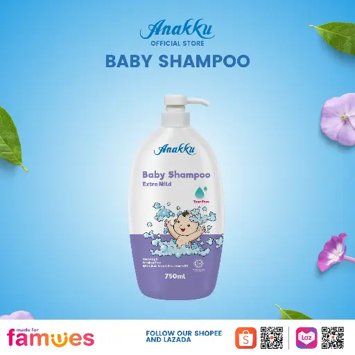 BABY SHAMPOO