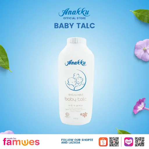 BABY TALC